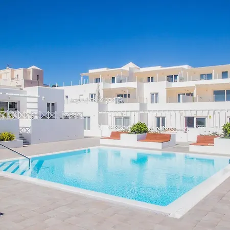 Flower 20 Daire Playa Honda (Lanzarote)