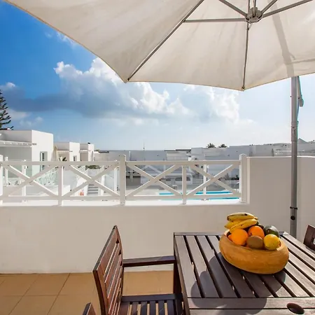 Flower 20 Daire Playa Honda (Lanzarote)