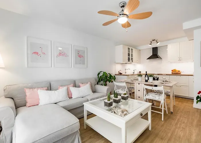 Flower 20 Lejlighed *