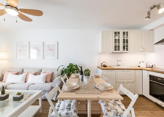 Appartement Flower 20 Playa Honda (Lanzarote)