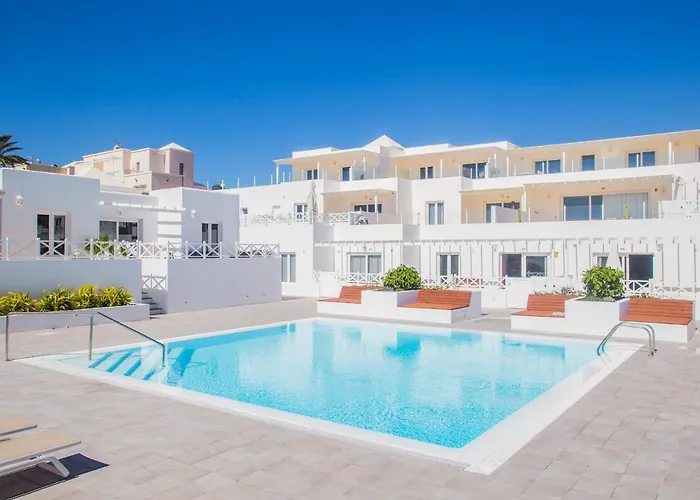 Flower 20 Appartement Playa Honda (Lanzarote)