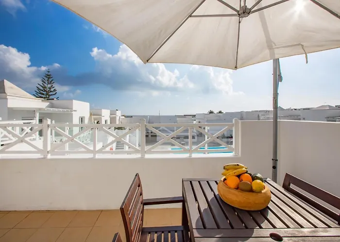 Flower 20 Appartement Playa Honda (Lanzarote)