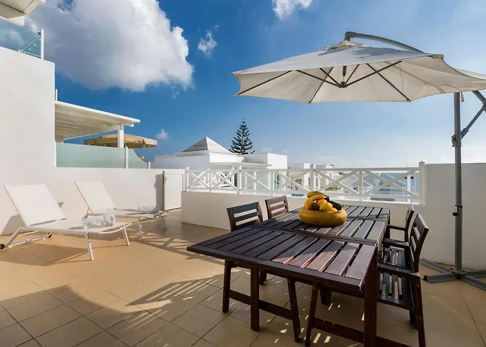 Appartement Flower 20 Playa Honda (Lanzarote)