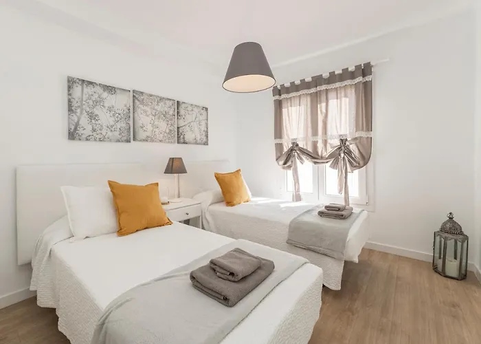 Appartement Flower 20 Playa Honda (Lanzarote)