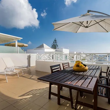 Appartement Flower 20 Playa Honda (Lanzarote)